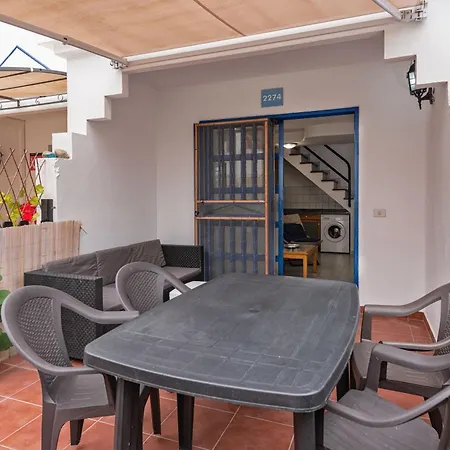 Apartamento Dunas Paradise Maspalomas (Gran Canaria)