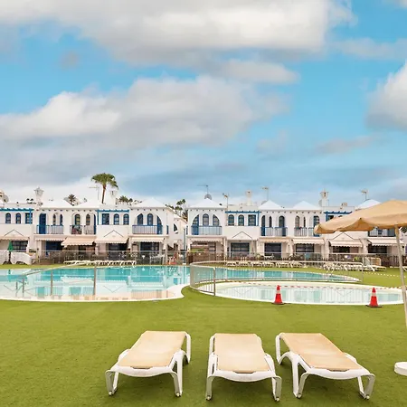 Apartamento Dunas Paradise Maspalomas (Gran Canaria)