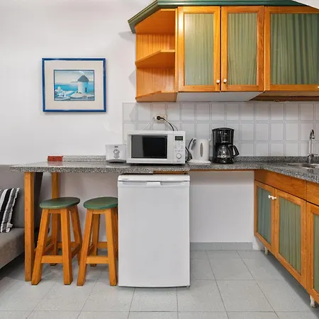 Apartamento Dunas Paradise